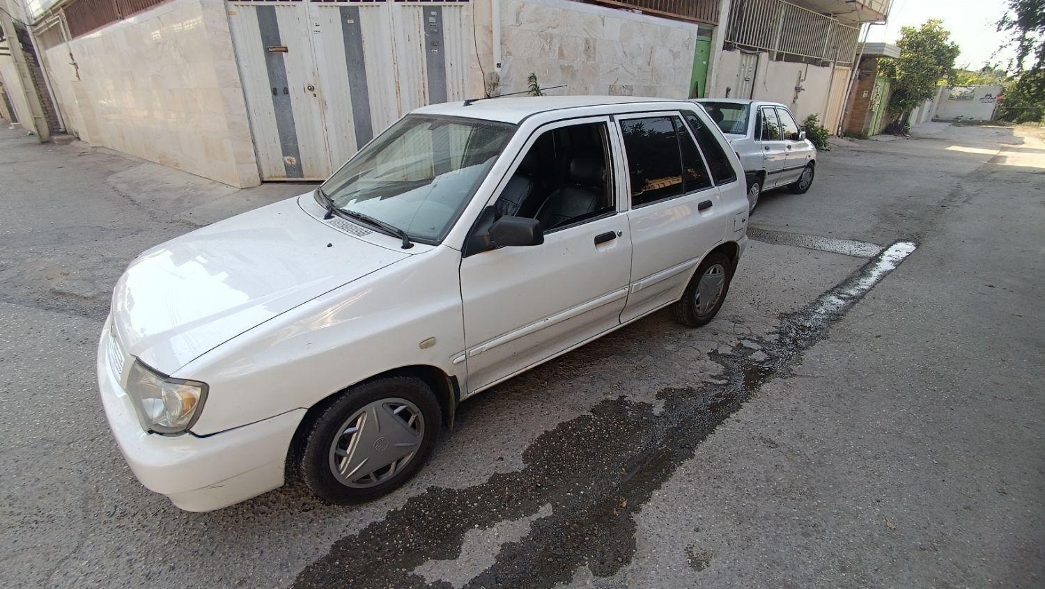 پراید 111 SE - 1397