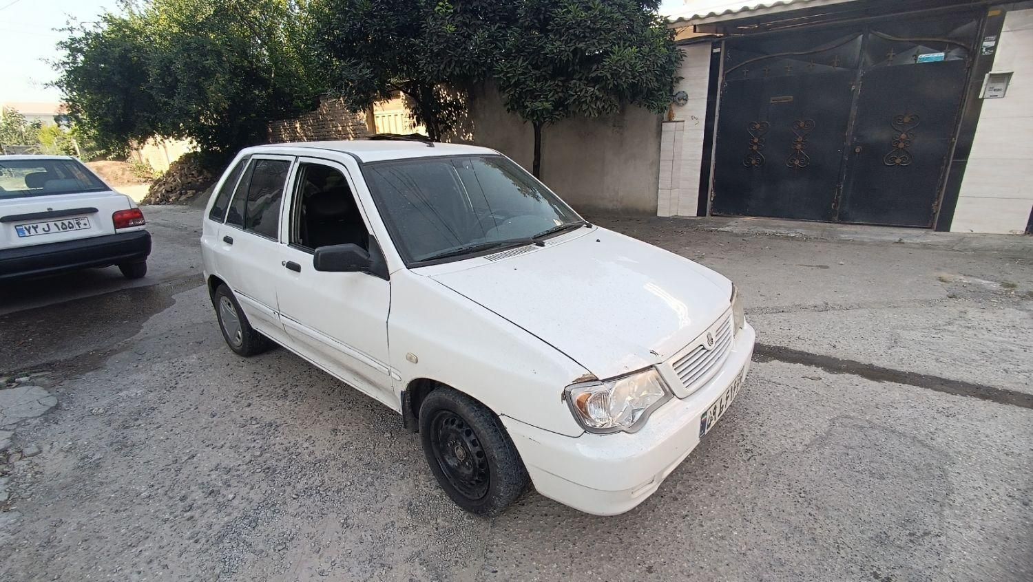 پراید 111 SE - 1397