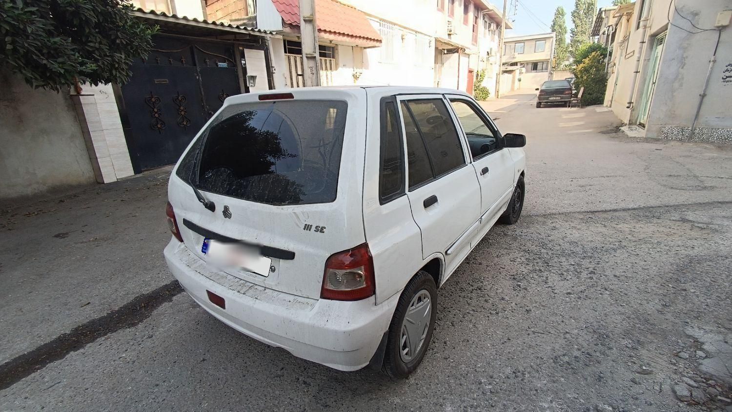 پراید 111 SE - 1397