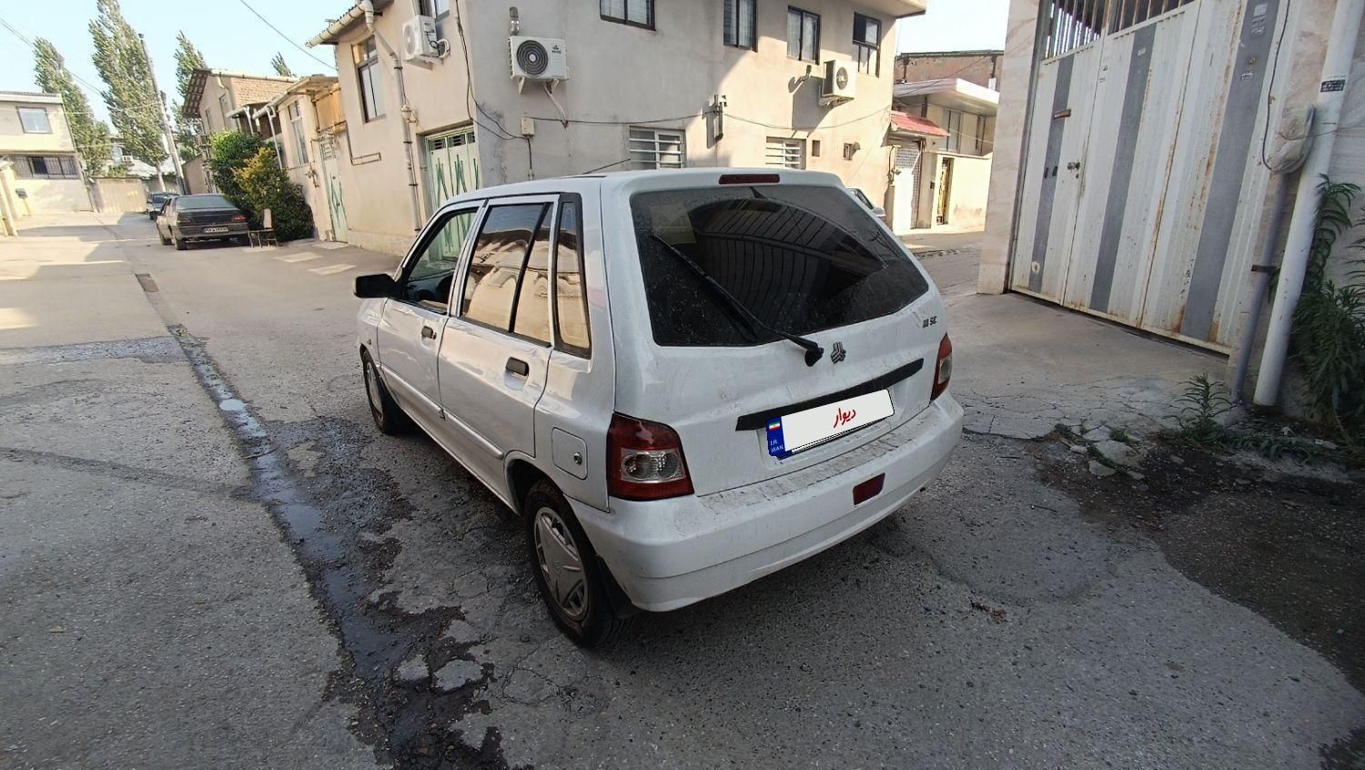 پراید 111 SE - 1397