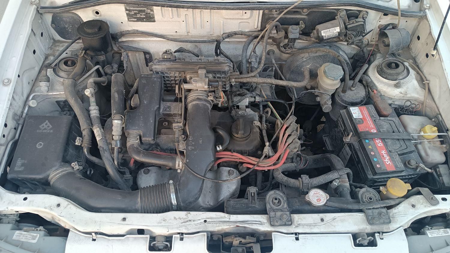 پراید 111 SE - 1397