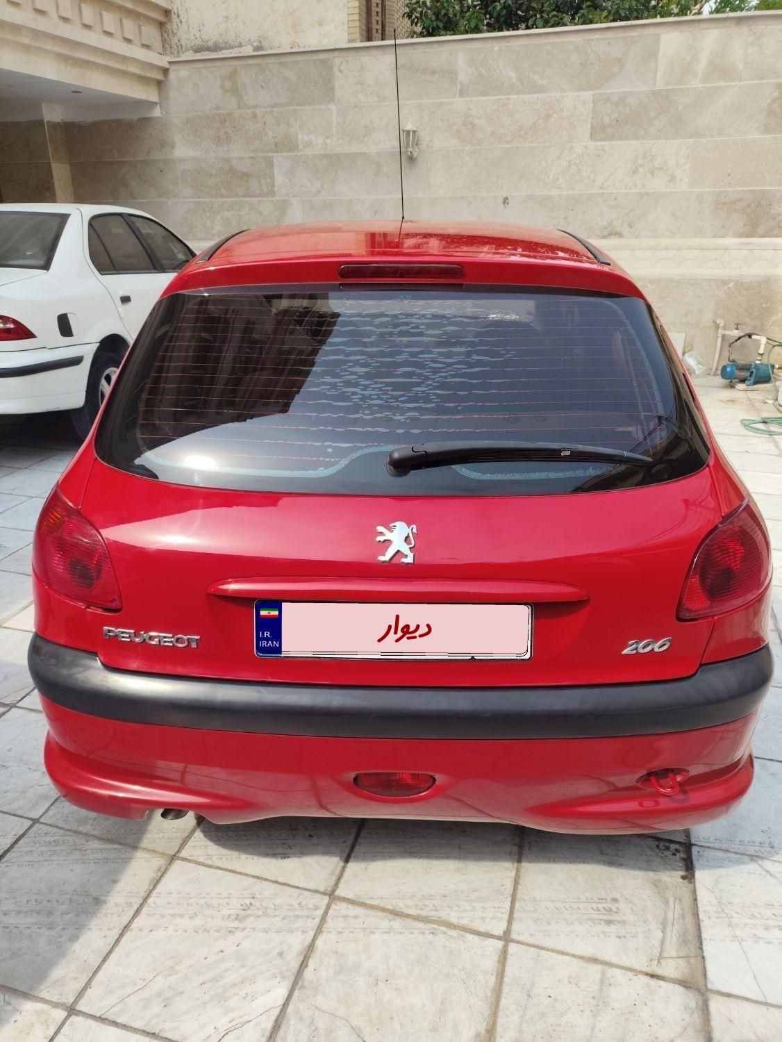 خودرو پژو، 206 آگهی ann_19486631