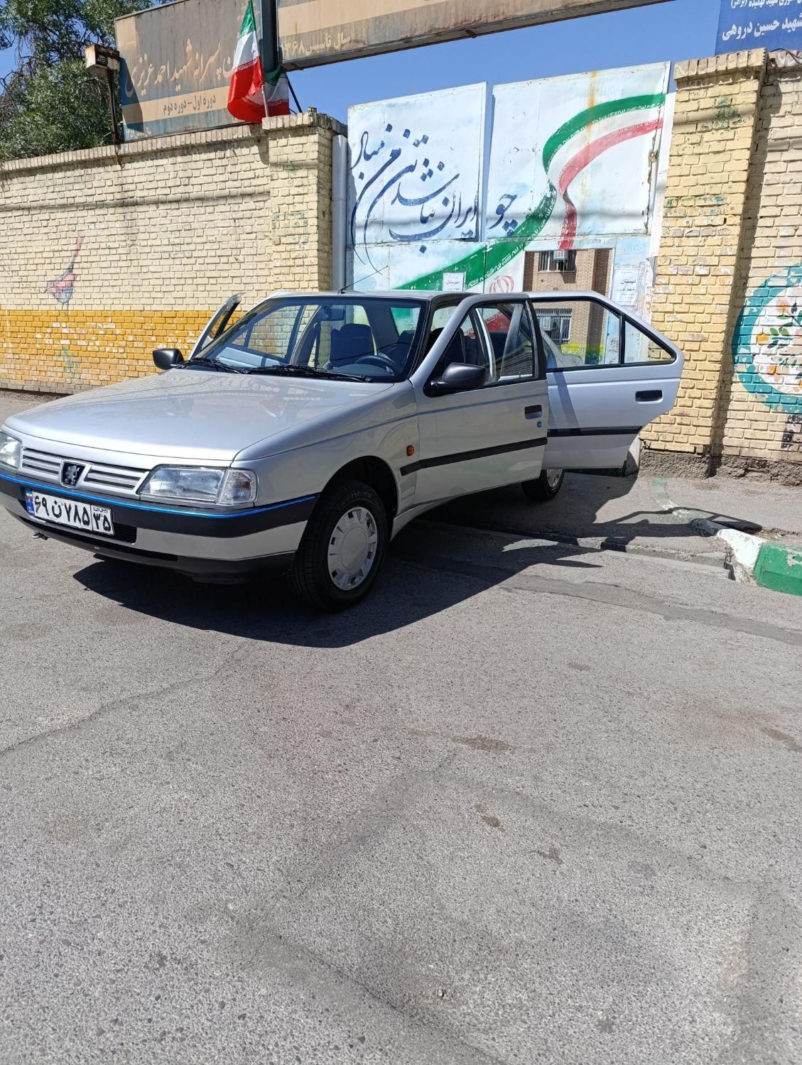 پژو 405 GLX - 1398