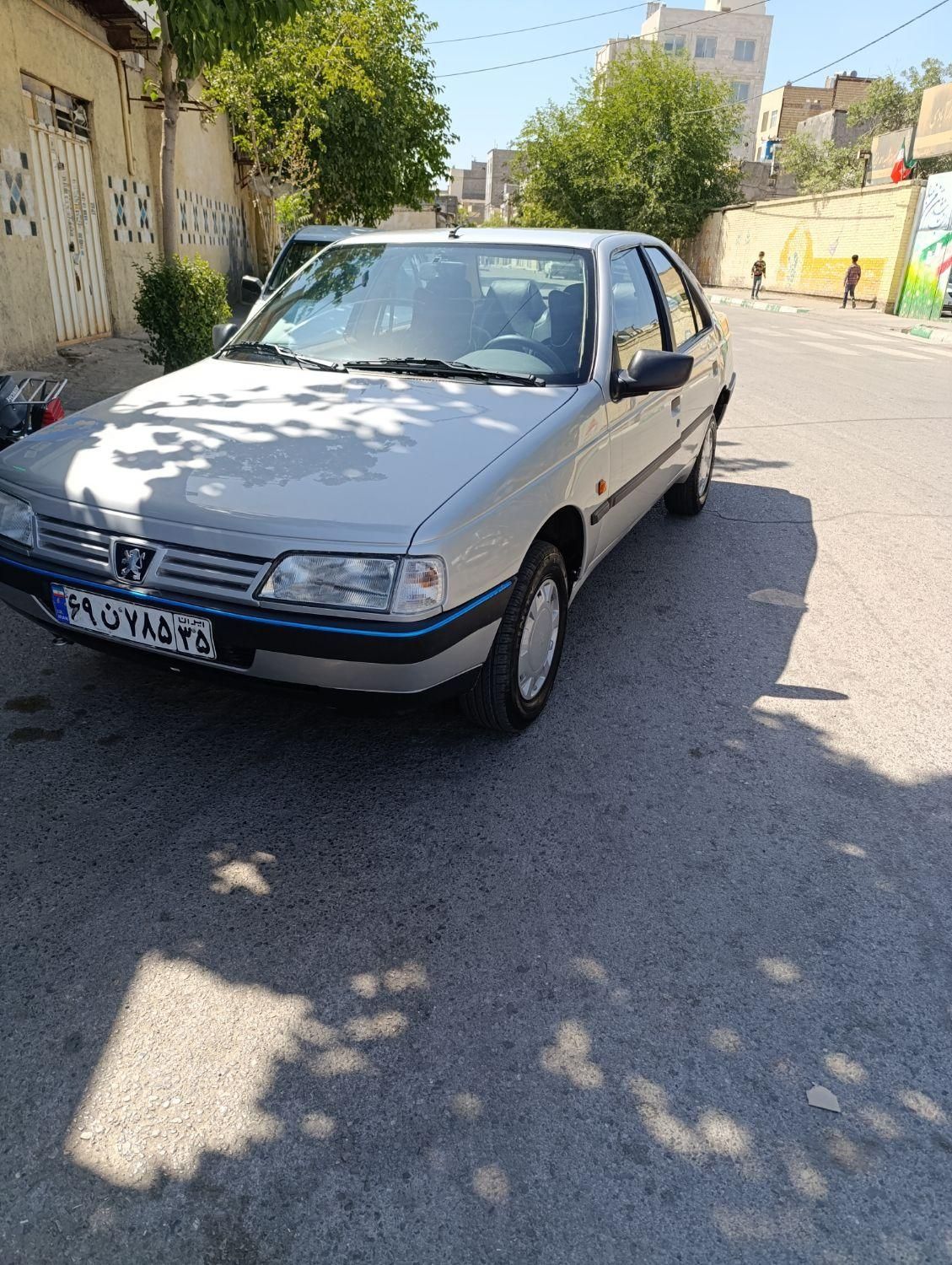 پژو 405 GLX - 1398