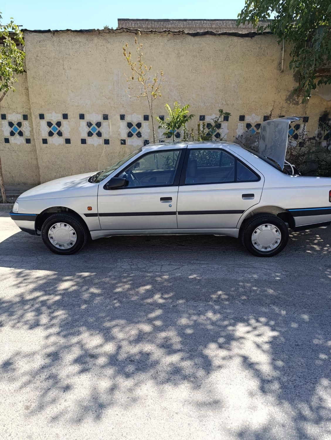 پژو 405 GLX - 1398