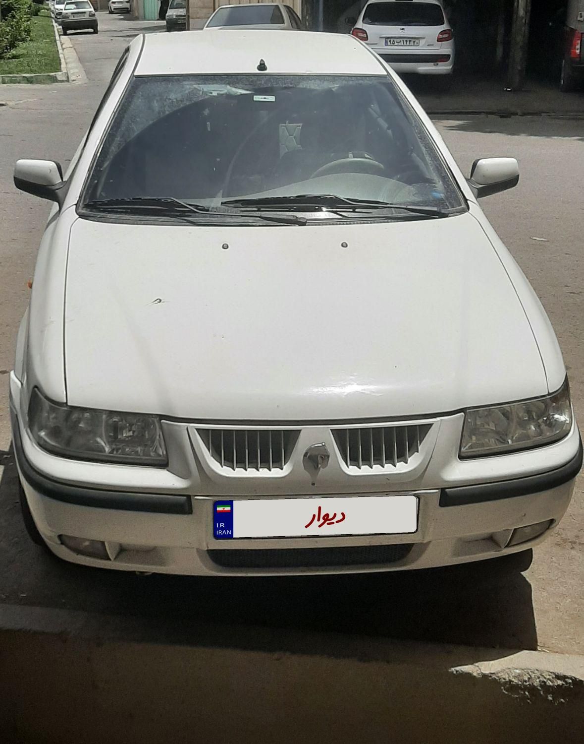 خودرو سمند، SE آگهی ann_19486635