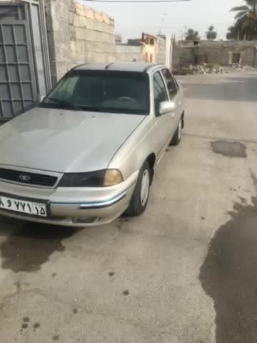 دوو سیلو سدان - 1381