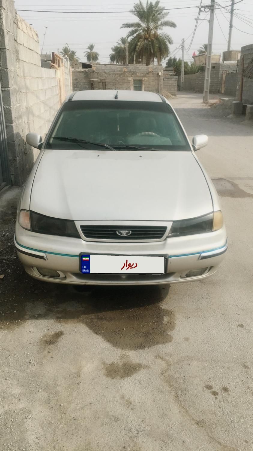 دوو سیلو سدان - 1381
