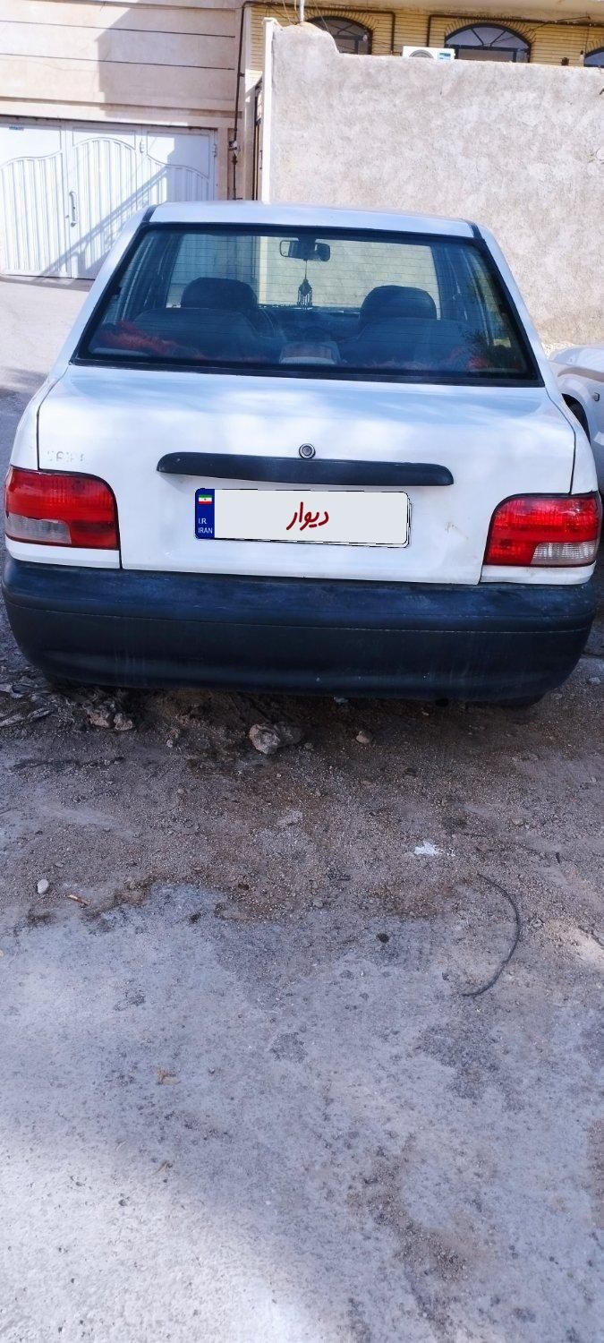 پراید 131 EX - 1391