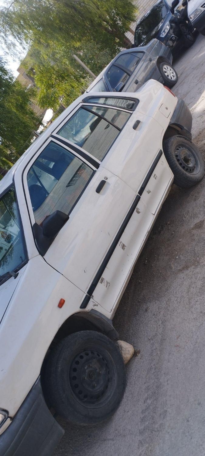 پراید 131 EX - 1391