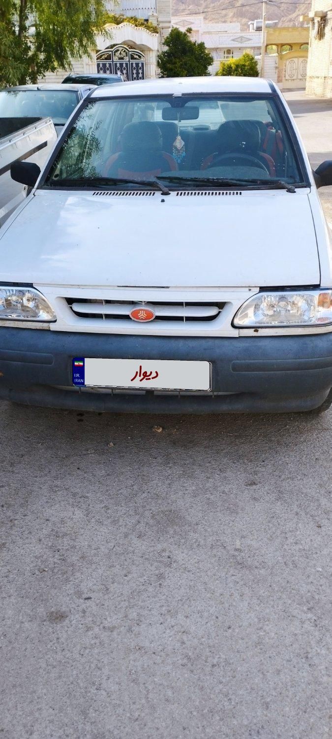 پراید 131 EX - 1391