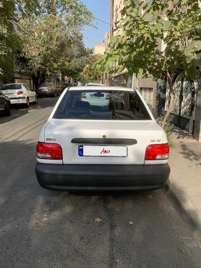 پراید 131 SE - 1397