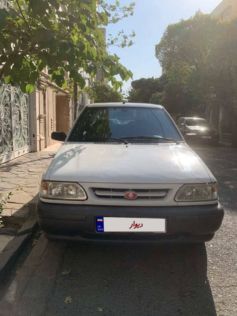 پراید 131 SE - 1397