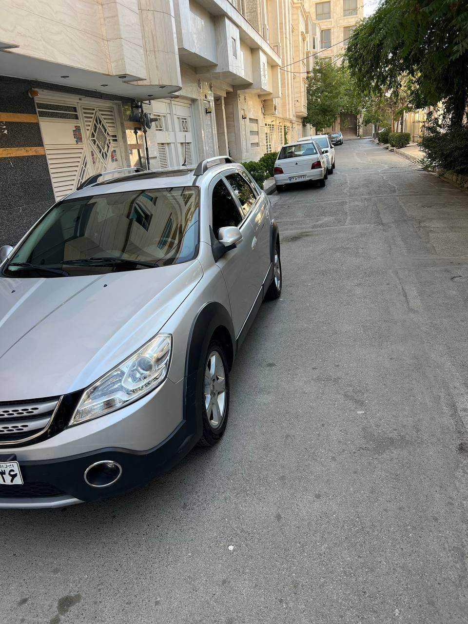 خودرو دانگ فنگ، H30 کراس آگهی ann_19486644