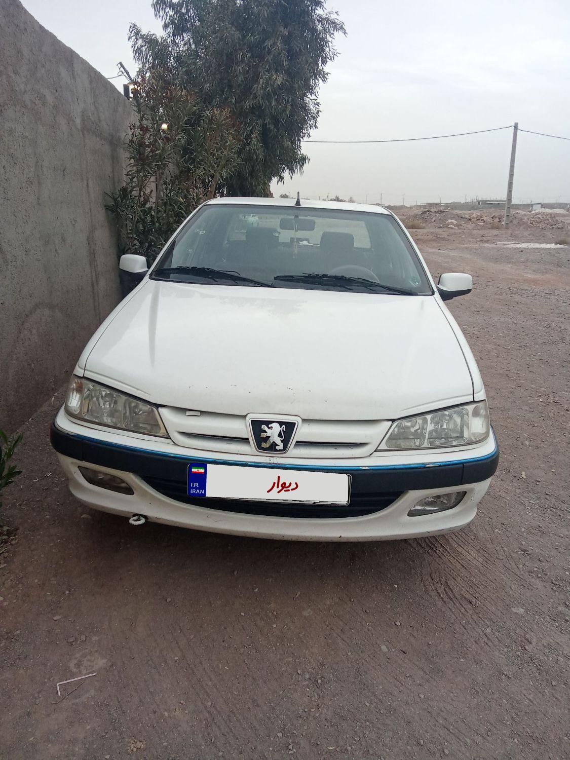پژو پارس XU7ساده - 1390