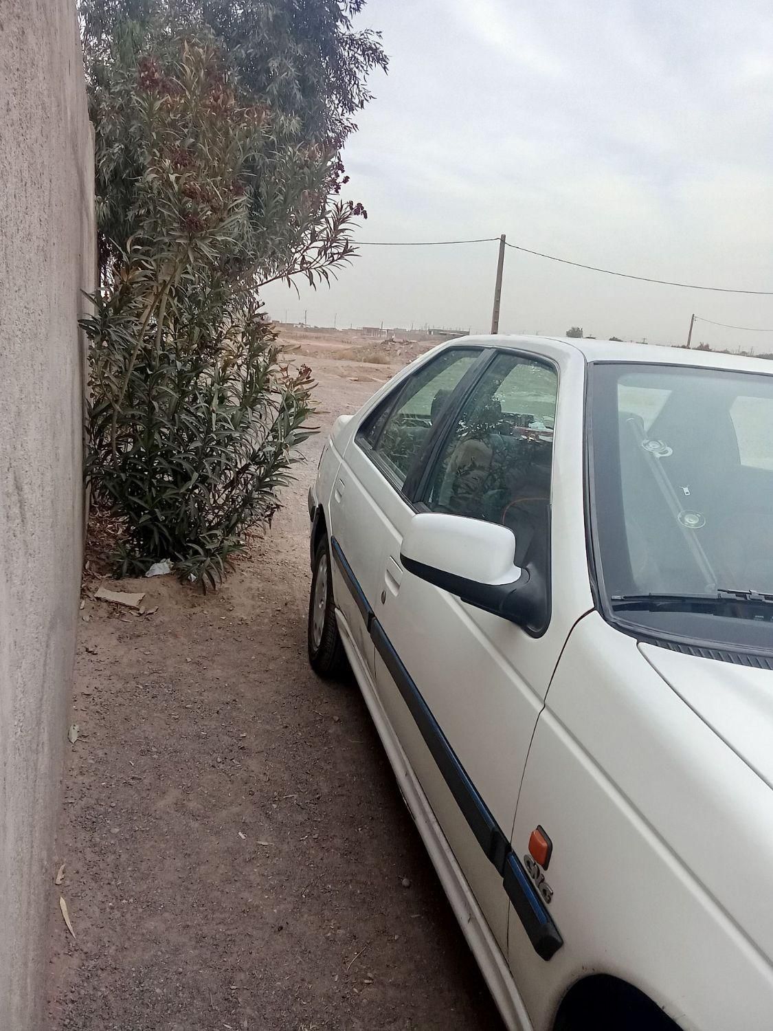 پژو پارس XU7ساده - 1390