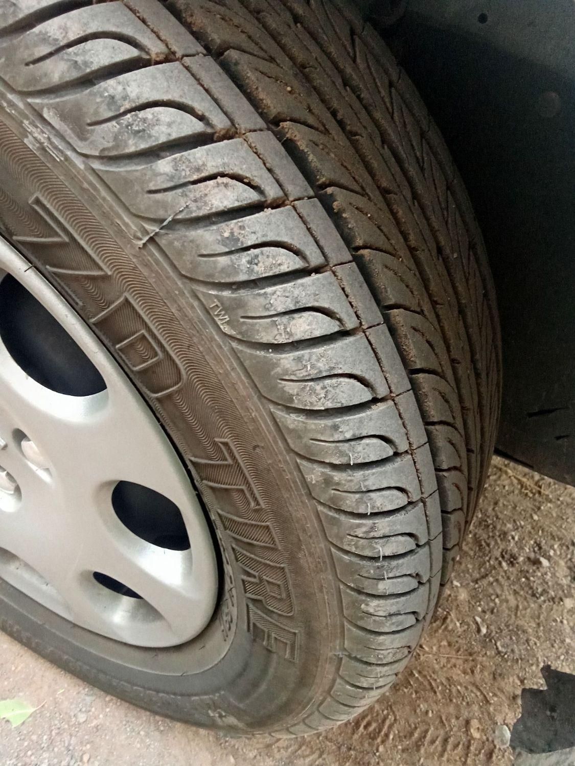 پژو پارس XU7ساده - 1390