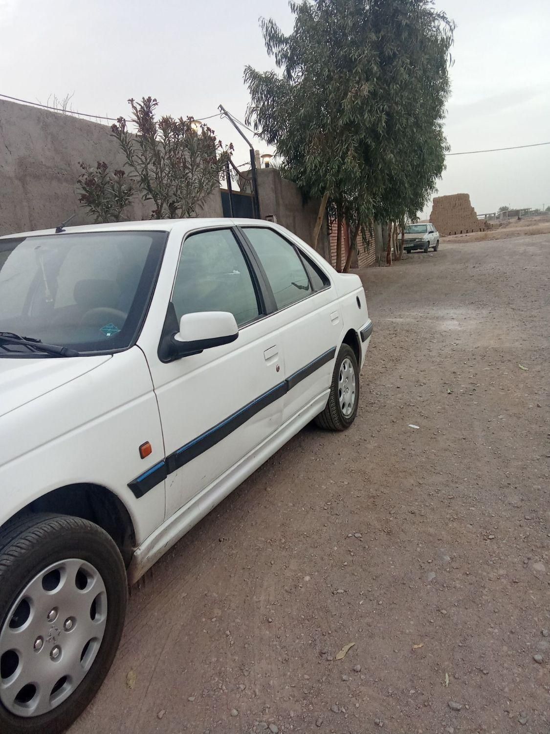 پژو پارس XU7ساده - 1390