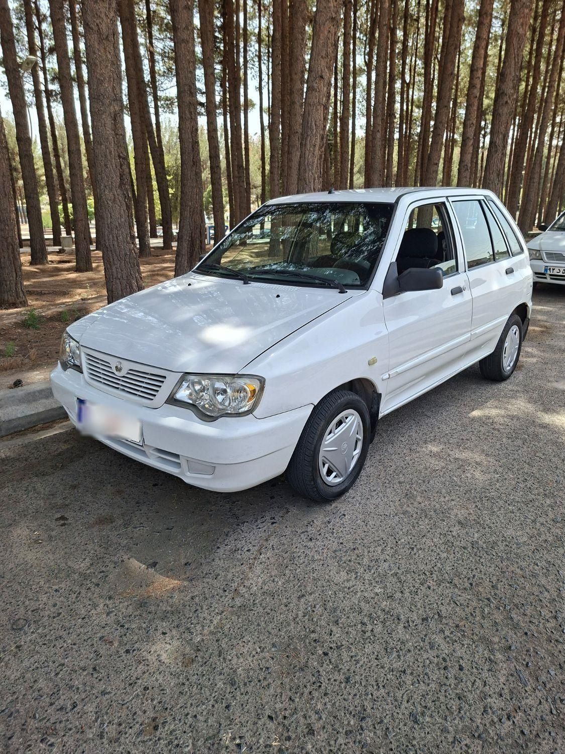 پراید 111 SE - 1396