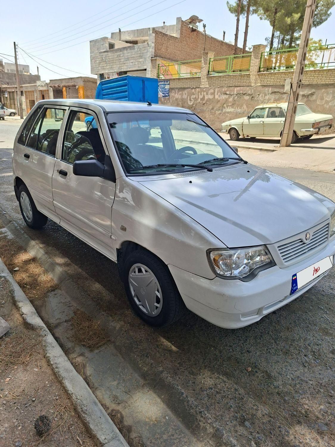 پراید 111 SE - 1396