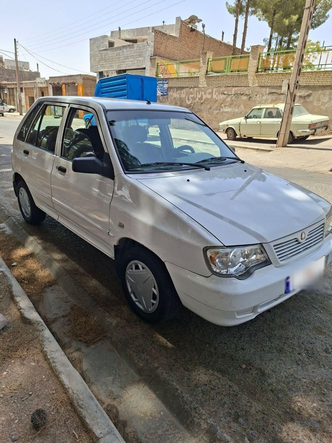 پراید 111 SE - 1396