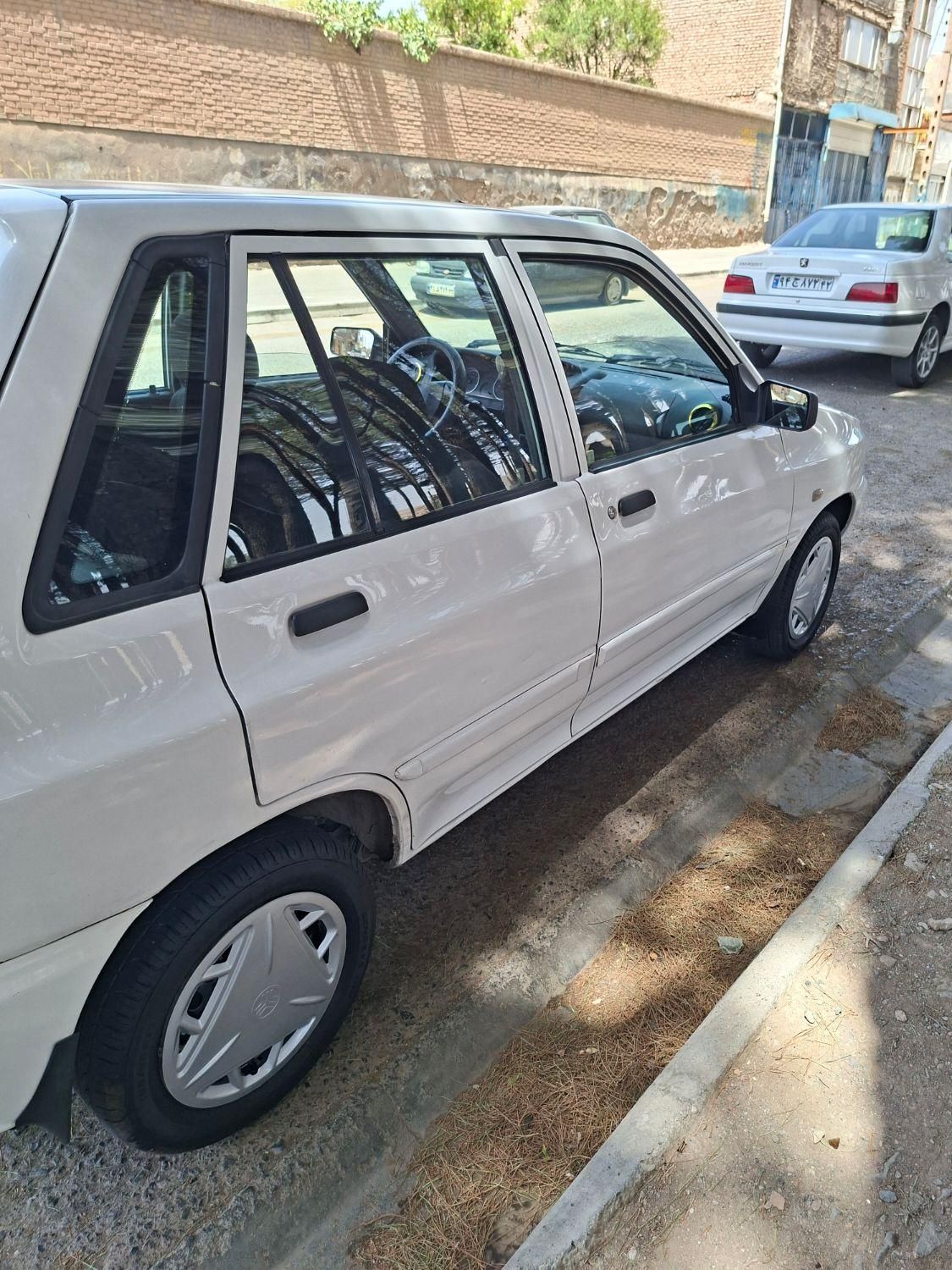 پراید 111 SE - 1396