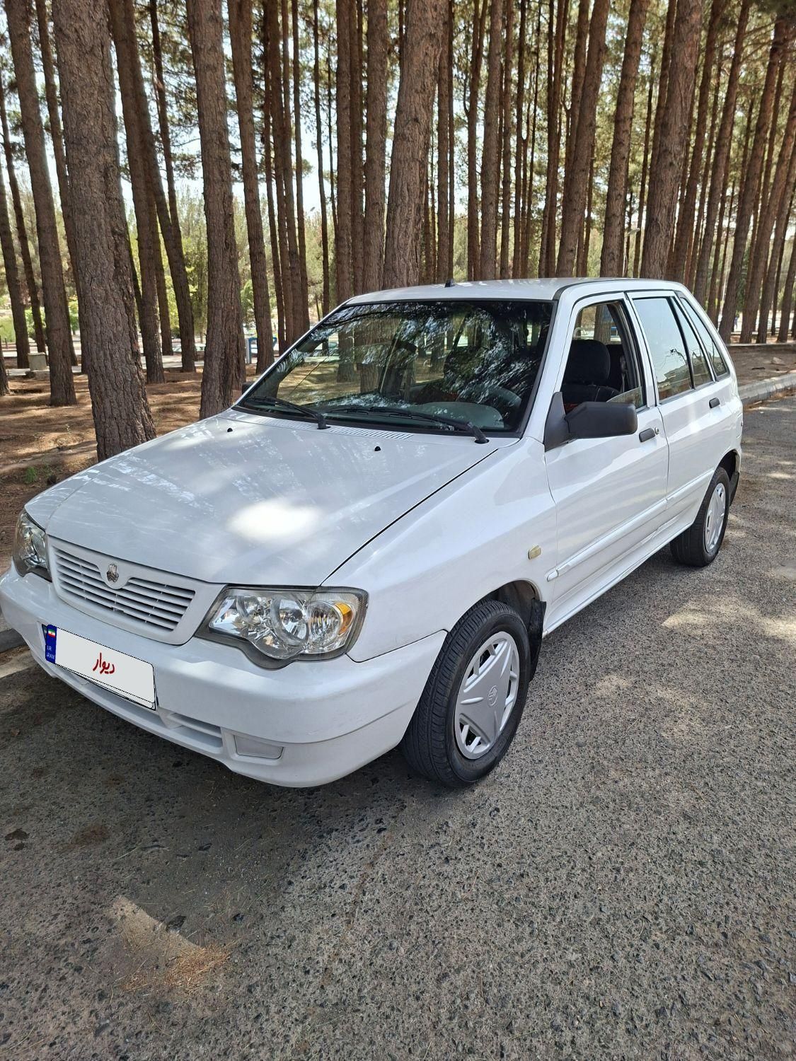 پراید 111 SE - 1396