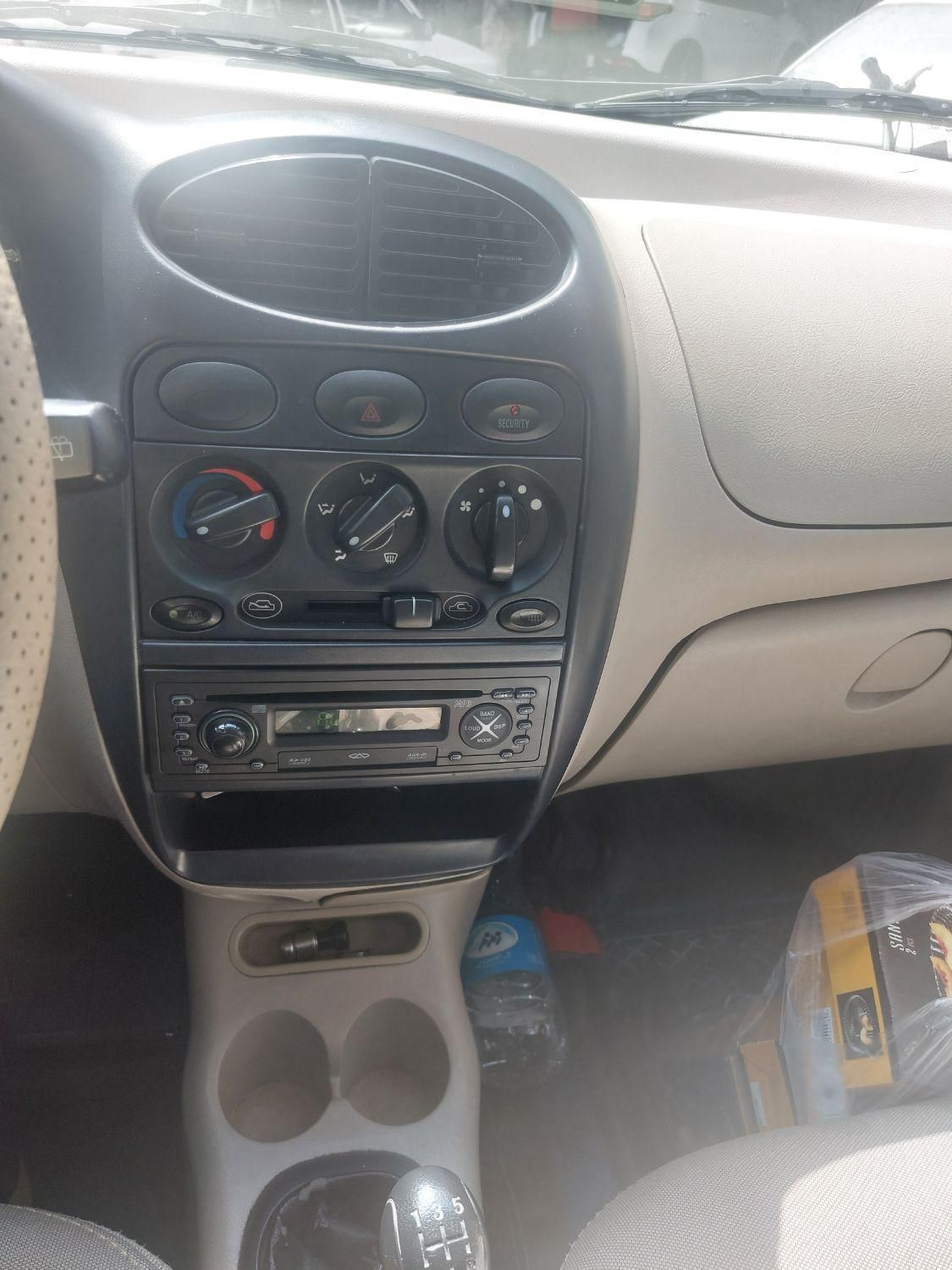ام وی ام 110 چهار سیلندر دنده ای - 1394