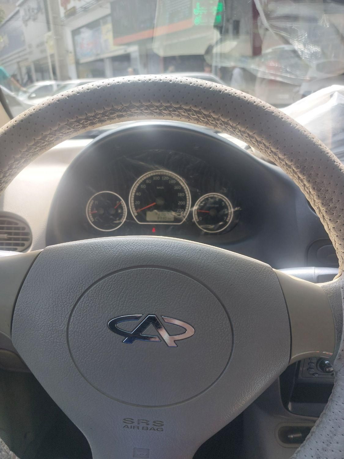 ام وی ام 110 چهار سیلندر دنده ای - 1394