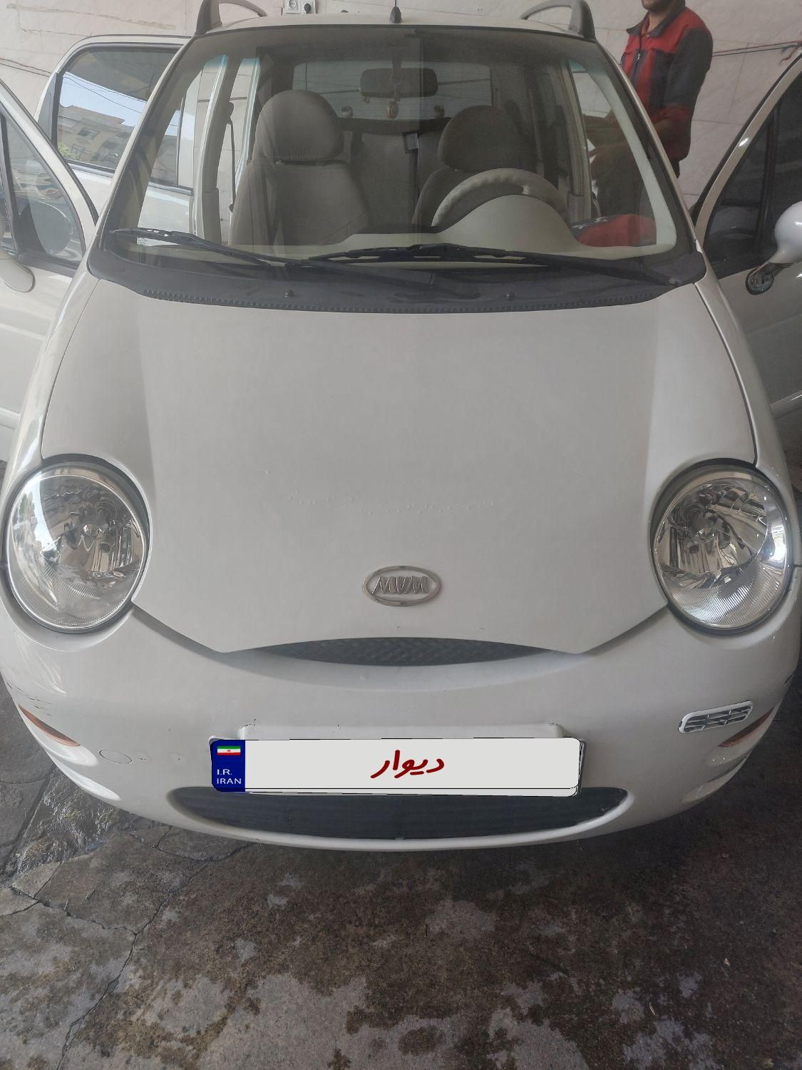 خودرو ام وی ام، 110 آگهی ann_19486651