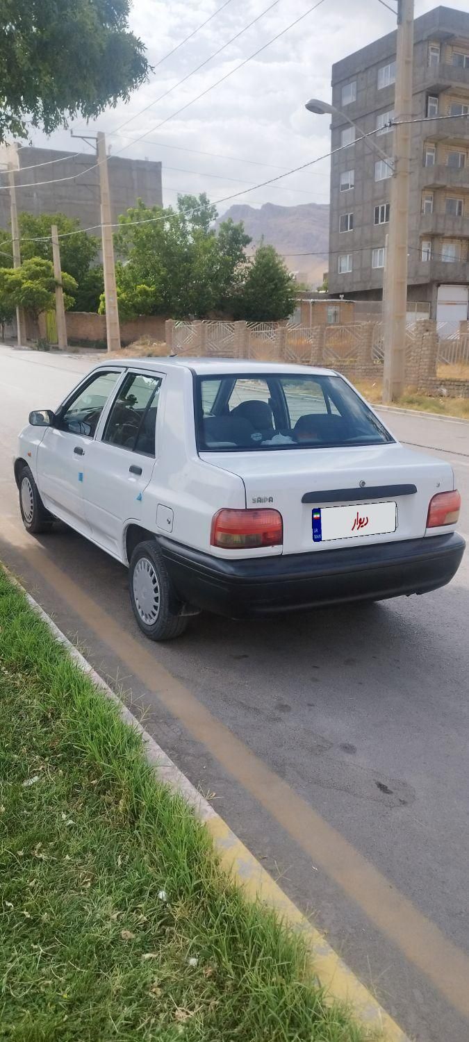 پراید 131 SE - 1398