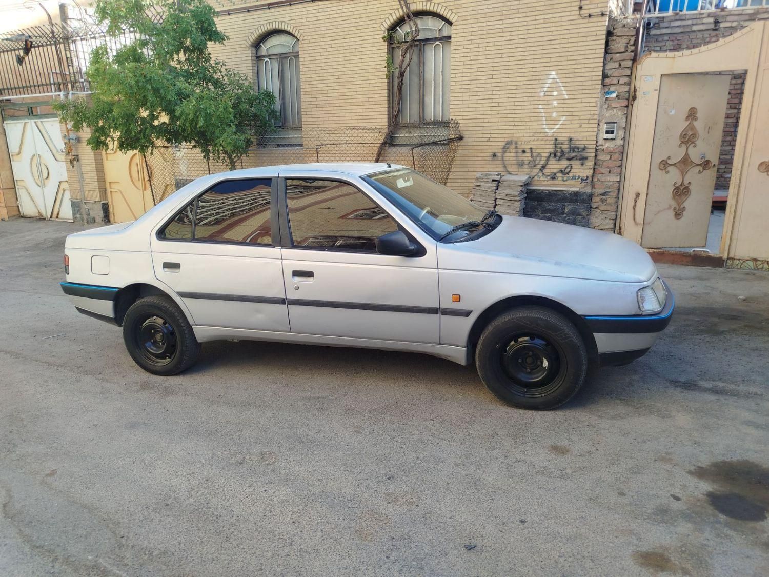 پژو 405 GLX - 1393