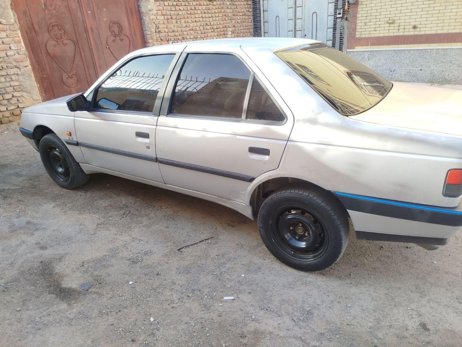 پژو 405 GLX - 1393