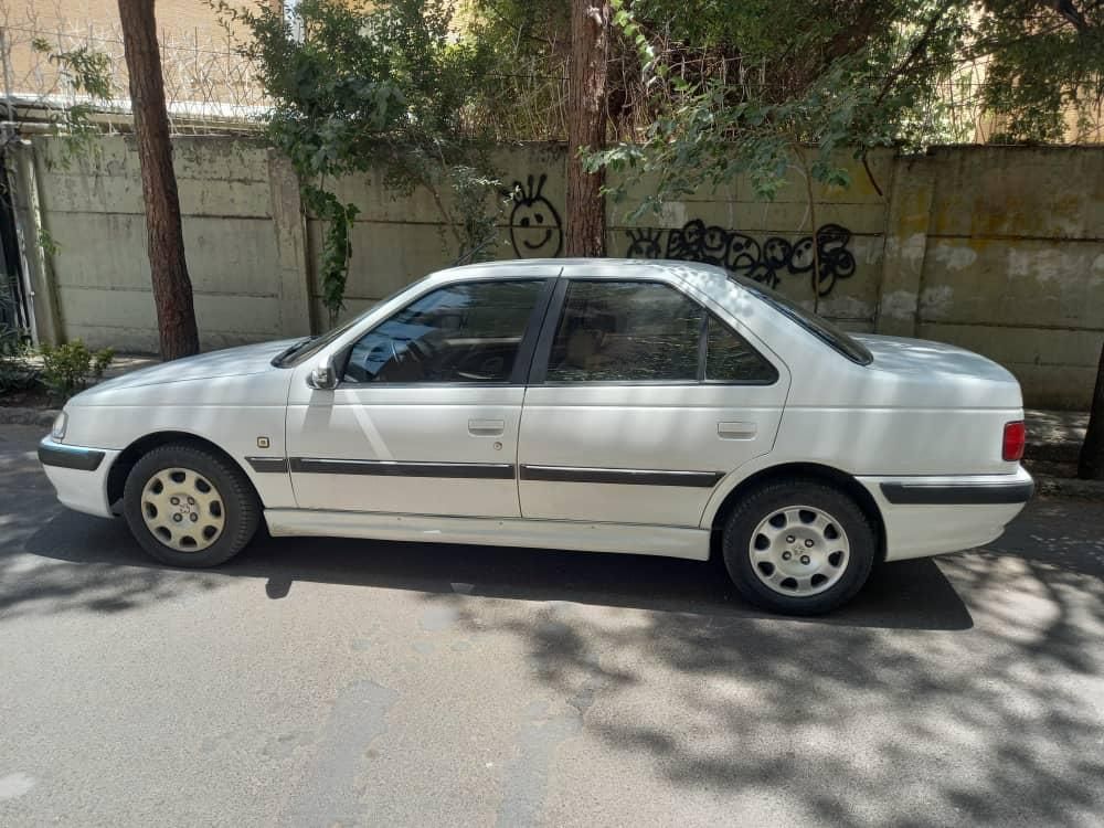 پژو پارس سال - 1396