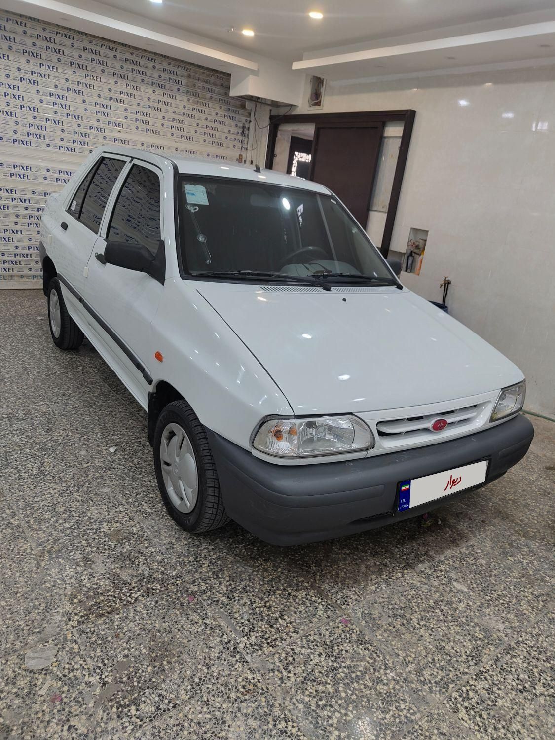 پراید 131 SE - 1395