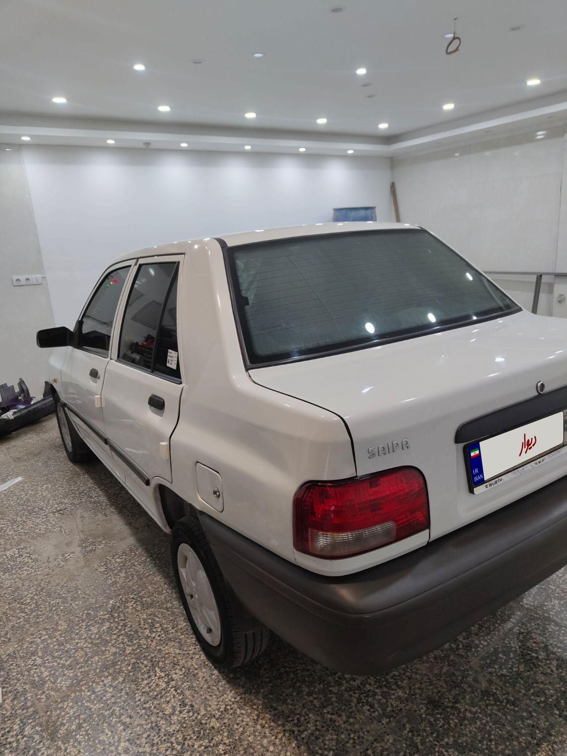 پراید 131 SE - 1395