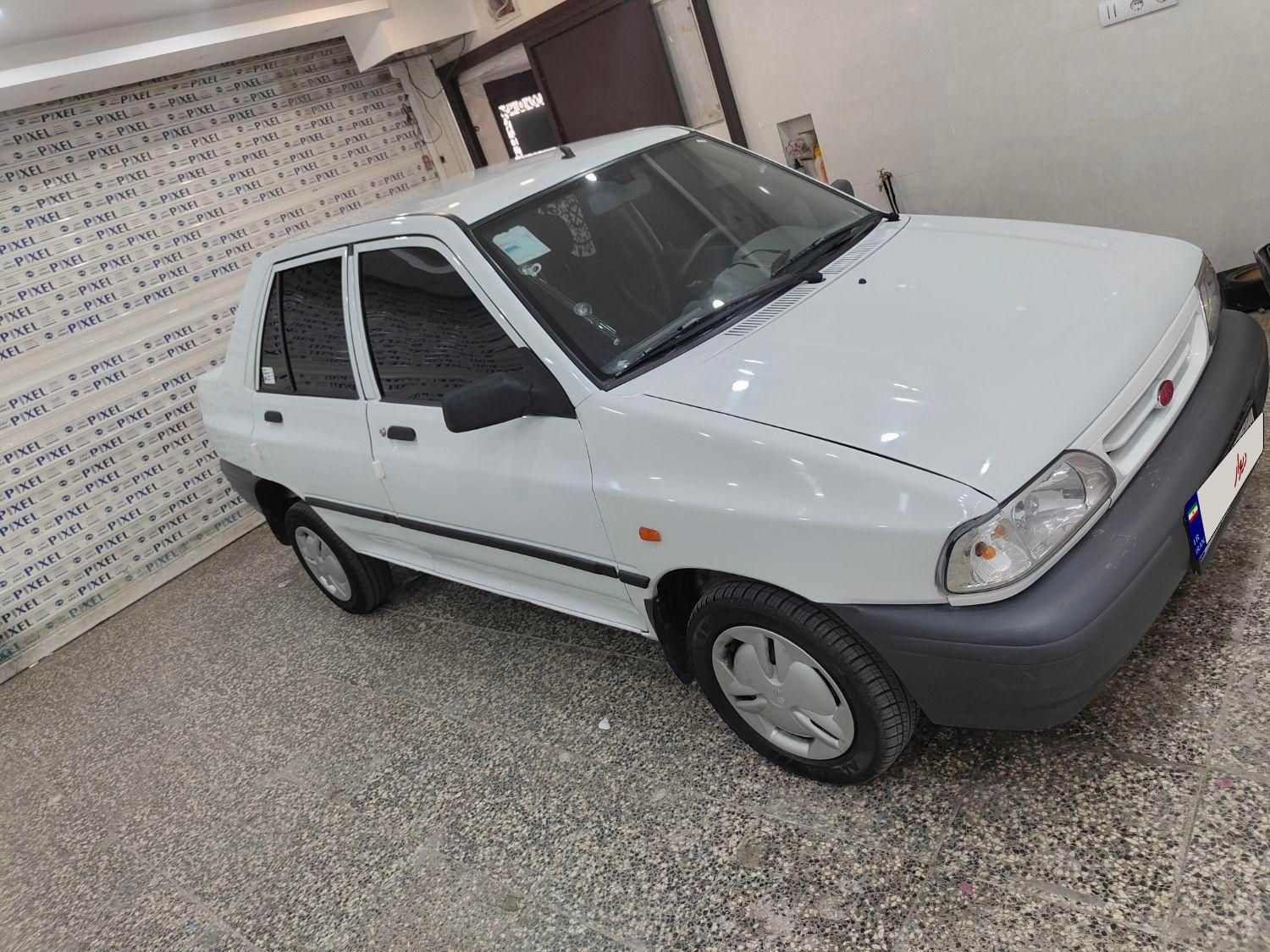 پراید 131 SE - 1395
