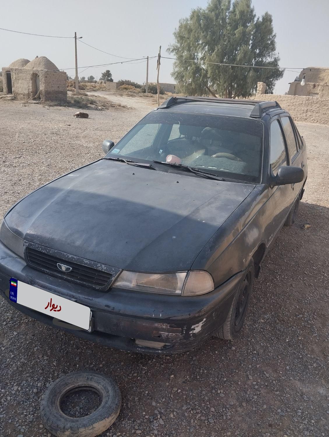 دوو سیلو سدان - 1379
