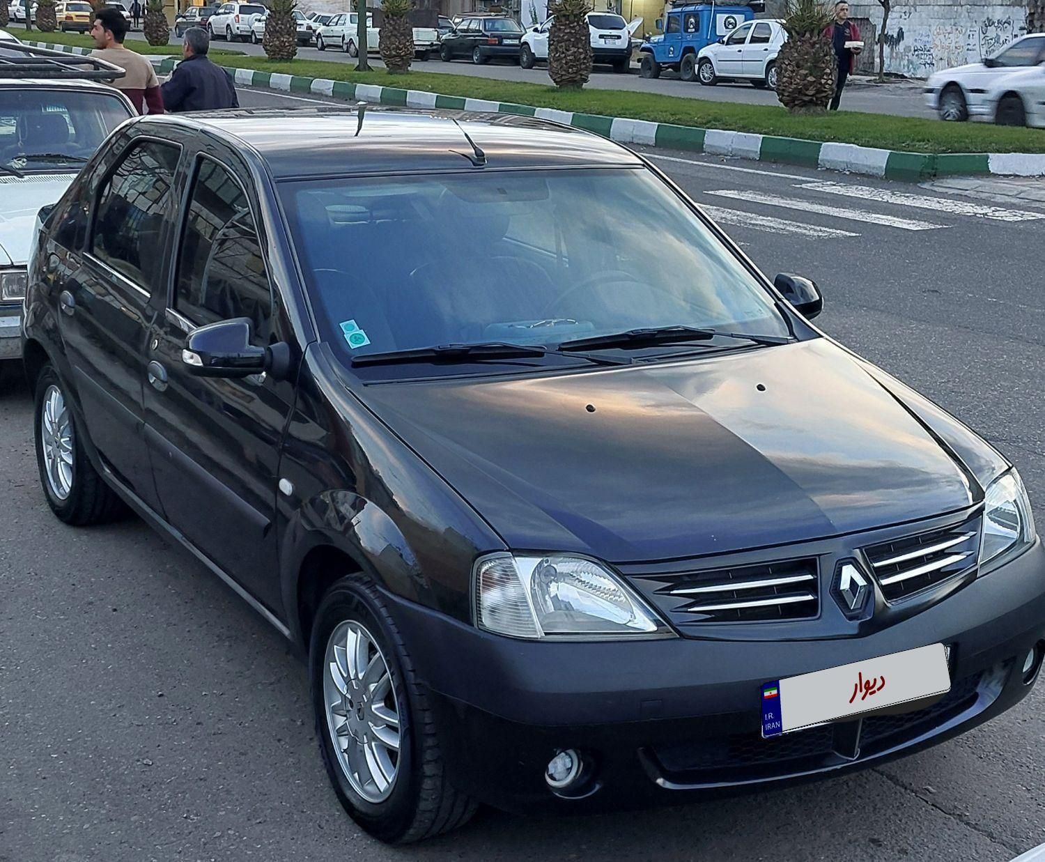 خودرو رنو، پارس تندر آگهی ann_19486691