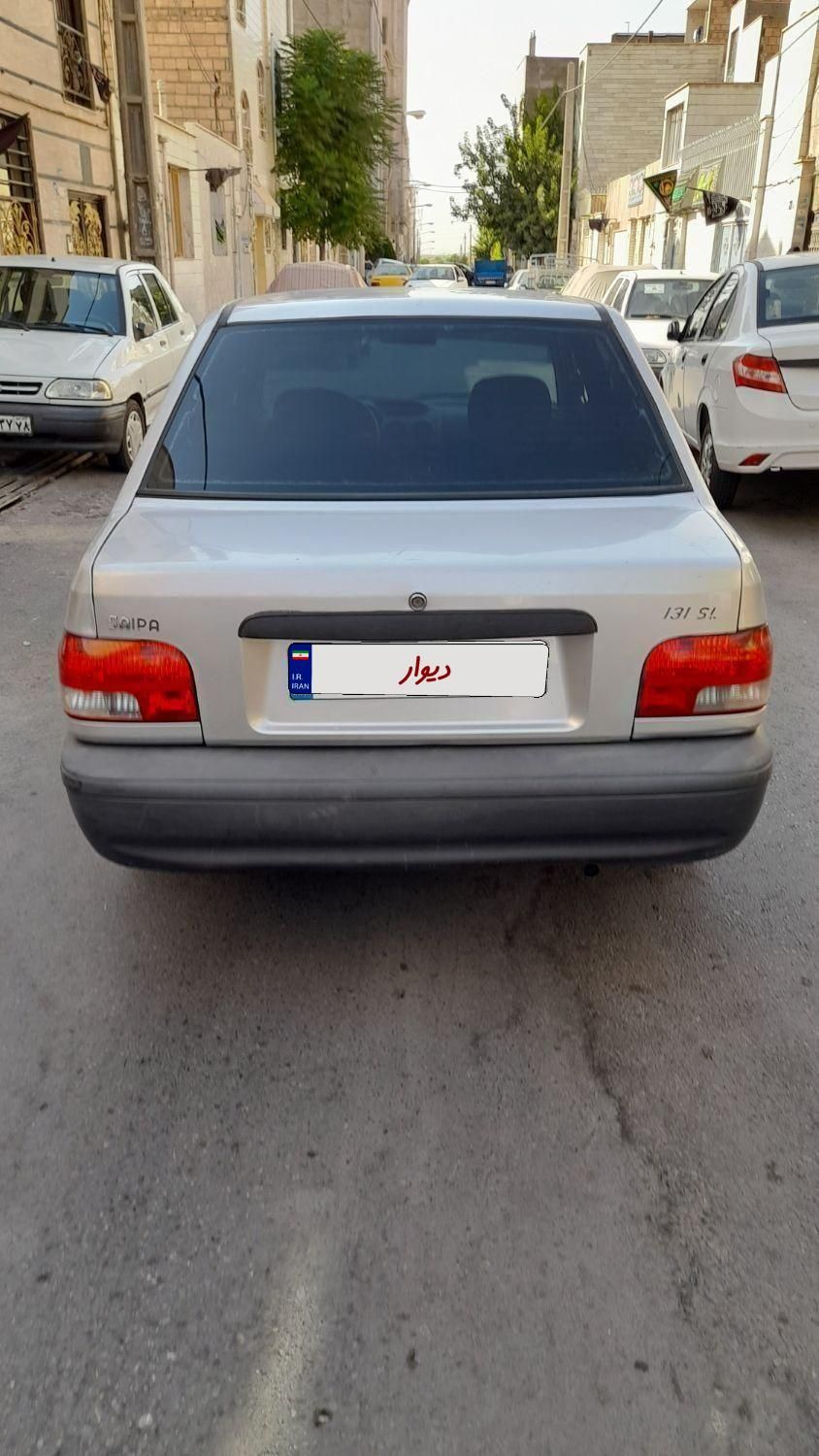 پراید 131 SL - 1390