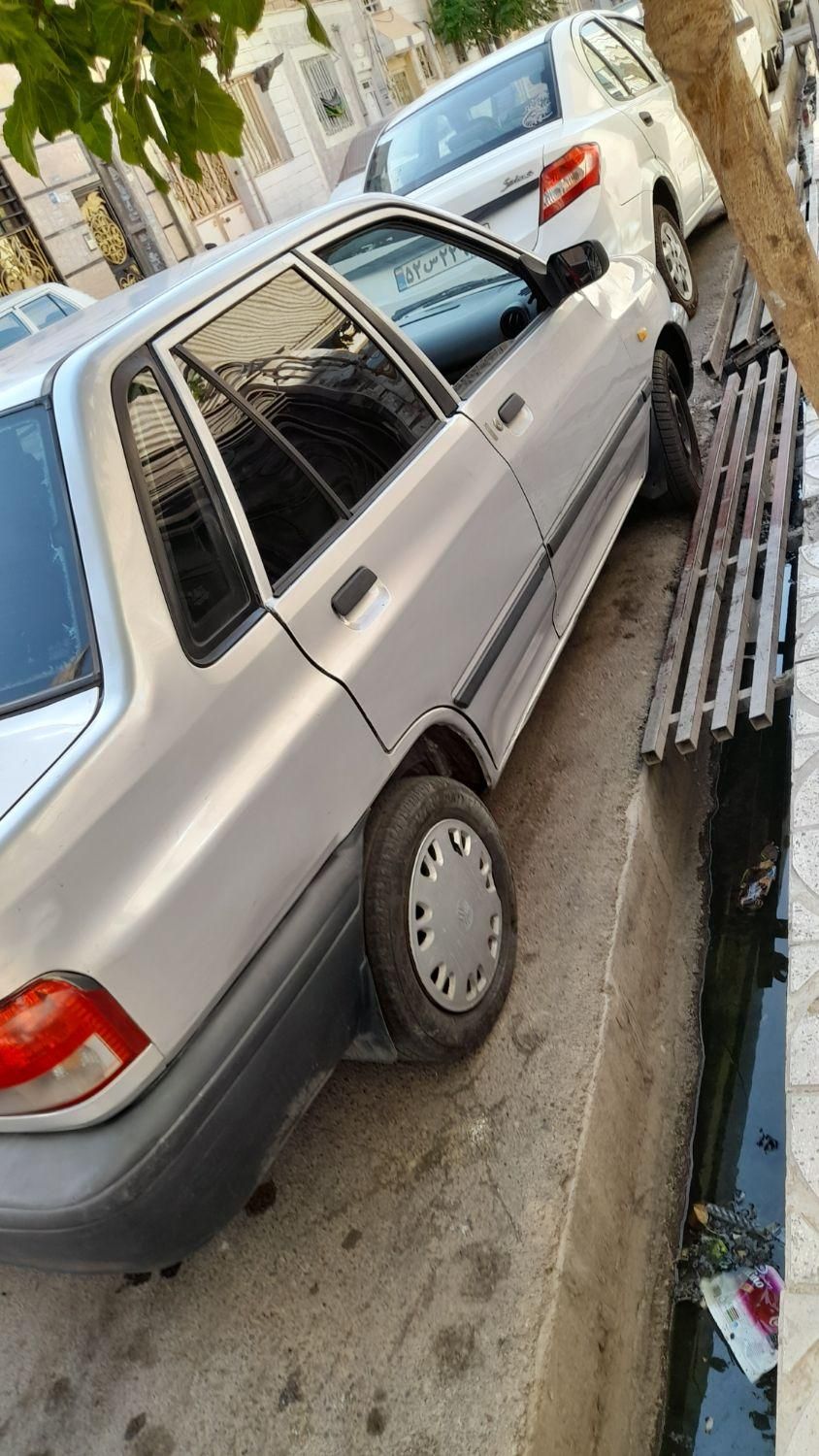 پراید 131 SL - 1390