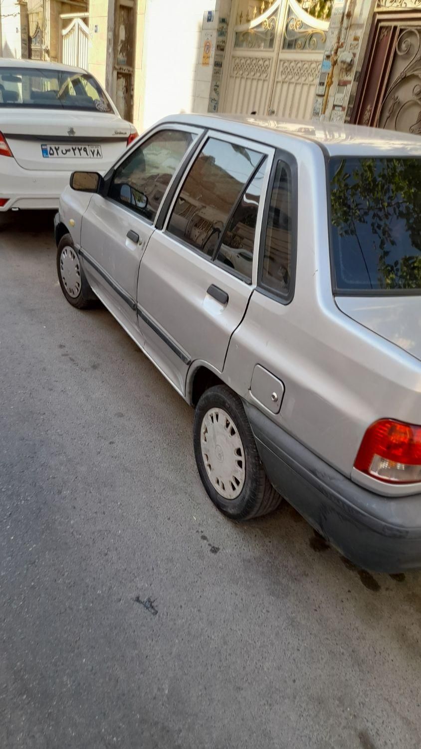 پراید 131 SL - 1390