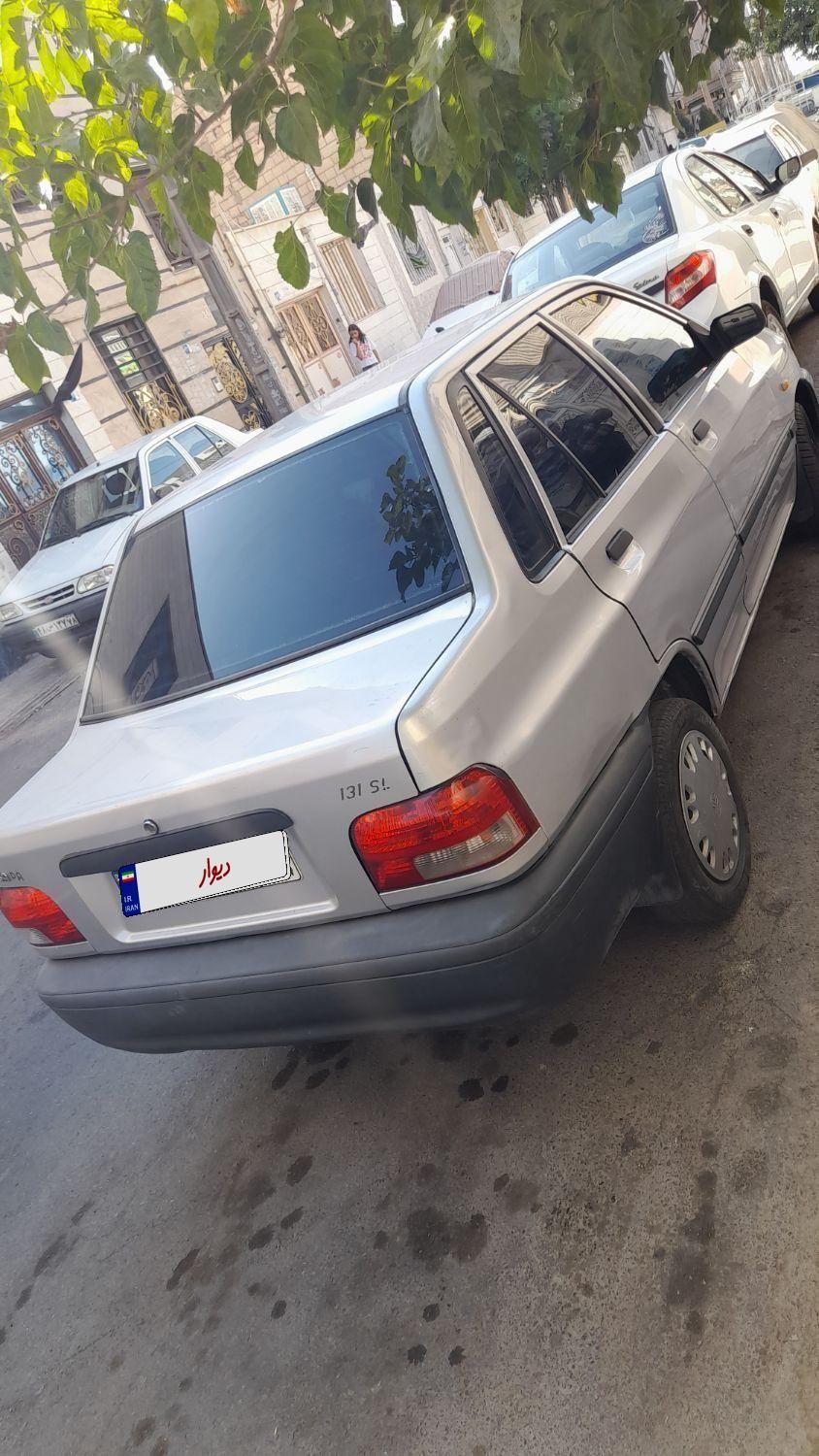 پراید 131 SL - 1390