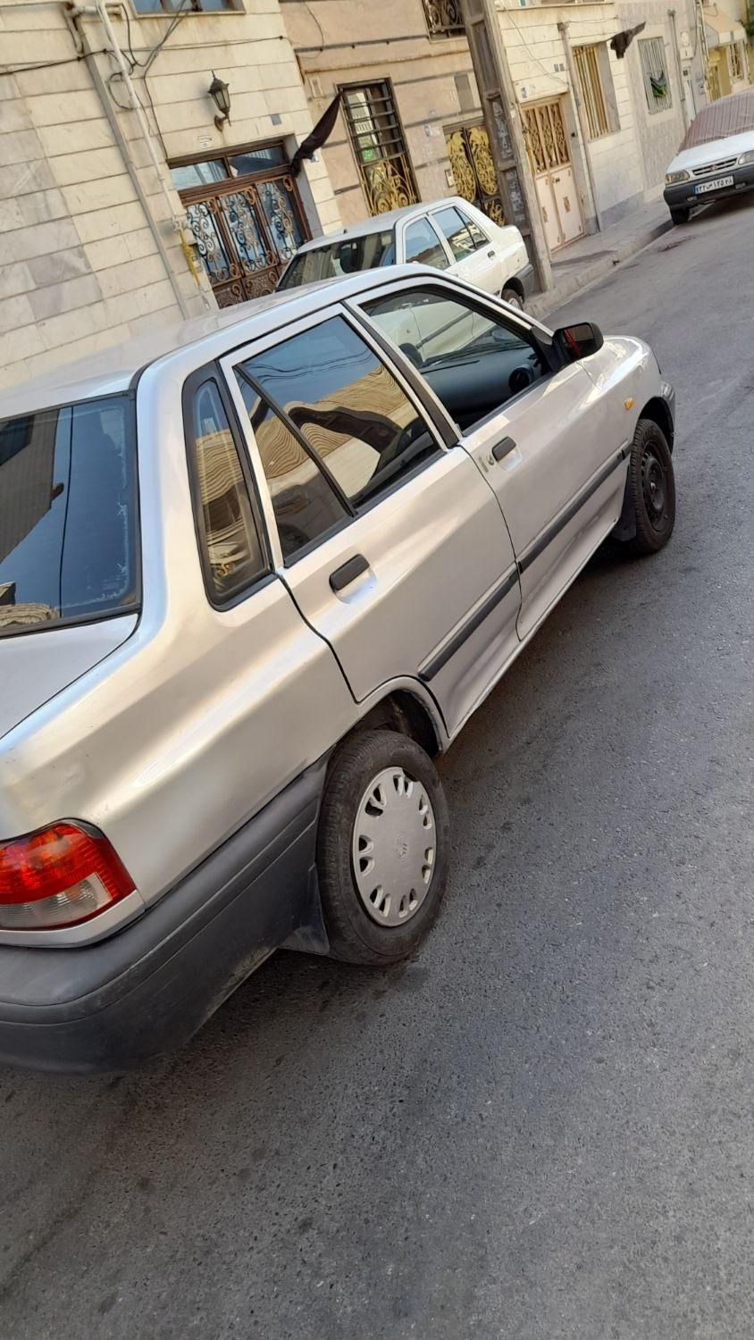 پراید 131 SL - 1390