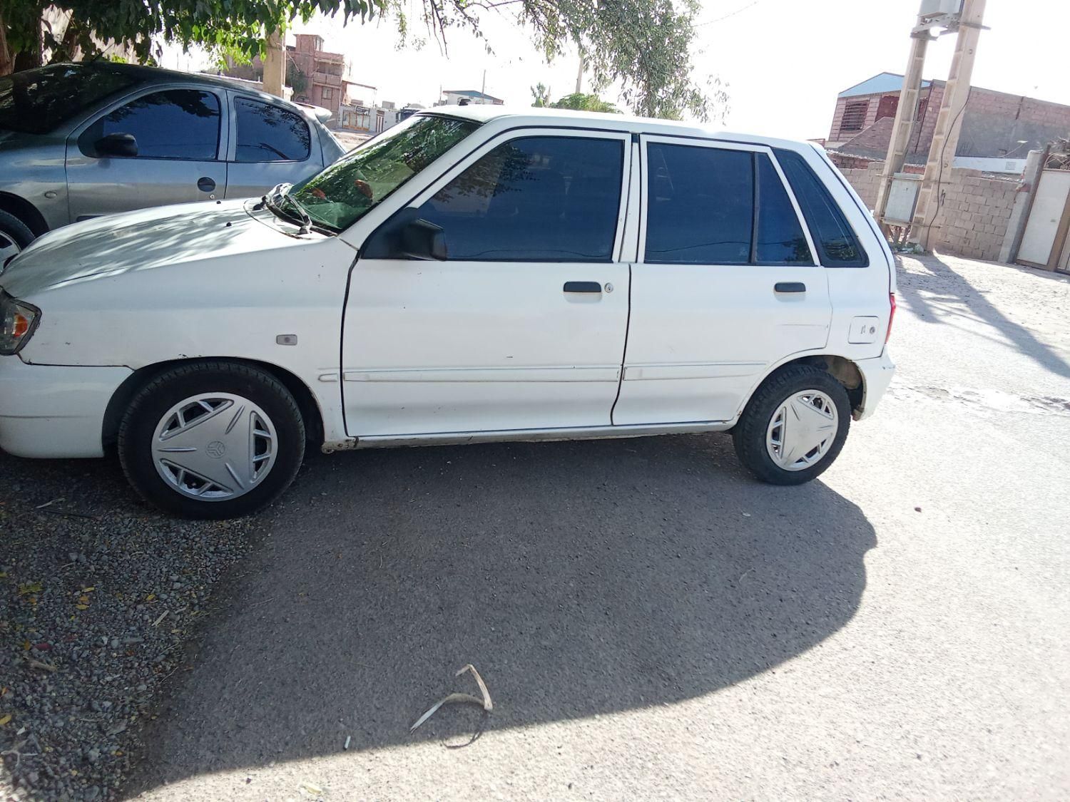پراید 111 SE - 1394