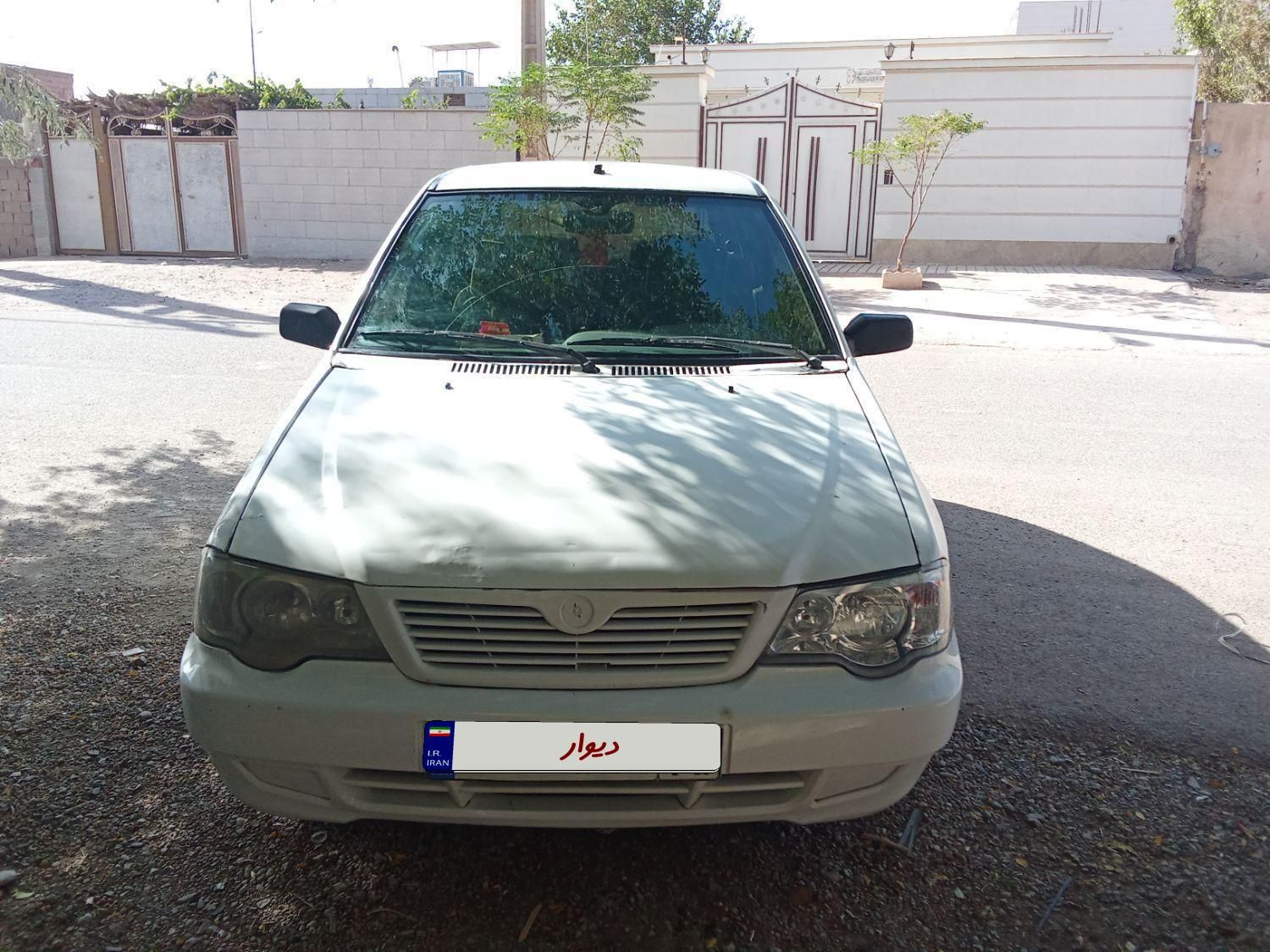 پراید 111 SE - 1394