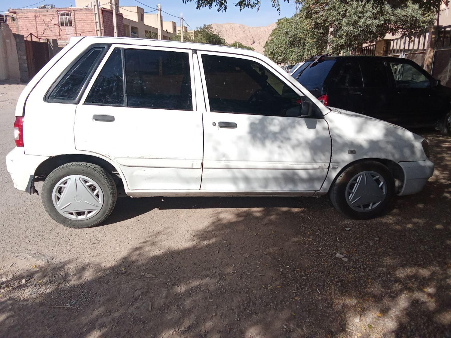 پراید 111 SE - 1394