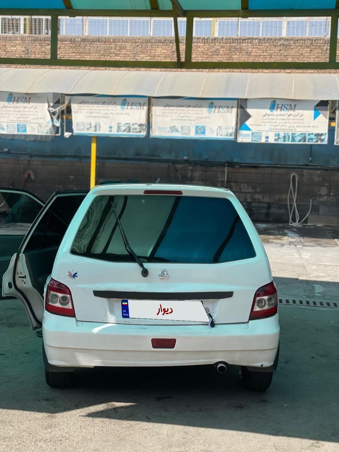 پراید 111 SX - 1390
