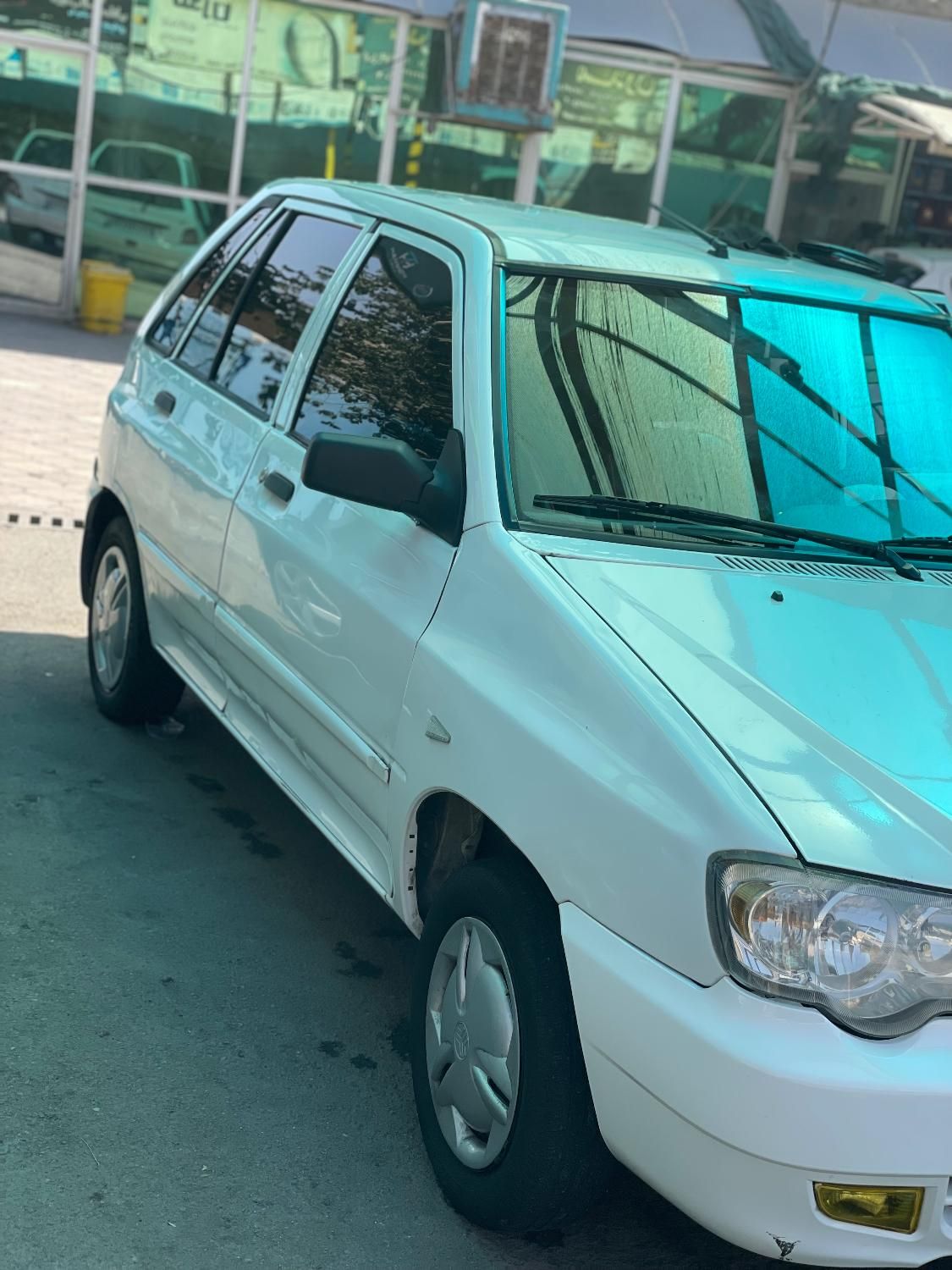 پراید 111 SX - 1390
