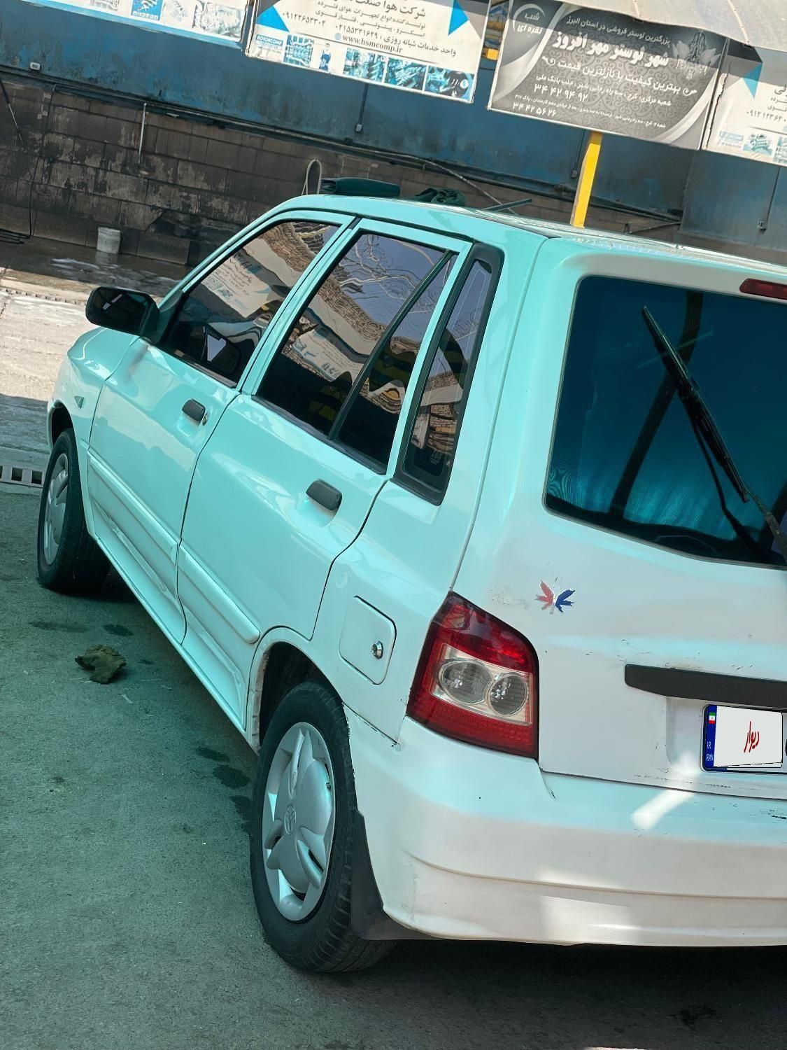 پراید 111 SX - 1390